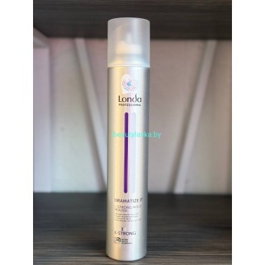 Пенка для укладки волос Londa Professional Dramatize It экстрасильной фиксации (500мл)