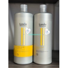 Набор для поврежденных волос Londa Professional Visible Repair Шампунь 1000мл + Кондиционер 1000мл