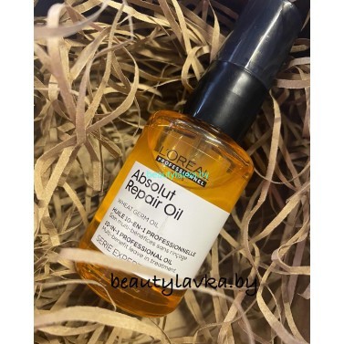 Масло L'Oreal Professionnel Serie Expert Absolut Repair 10 в 1 30 мл