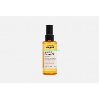 Масло L'Oreal Professionnel Serie Expert Absolut Repair 10 в 1  90 мл