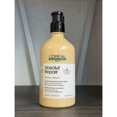 Шампунь для восстановления L'Oreal Professionnel Absolut Repair 500 мл Шампунь для восстановления L'Oreal Professionnel Absolut Repair 500 мл