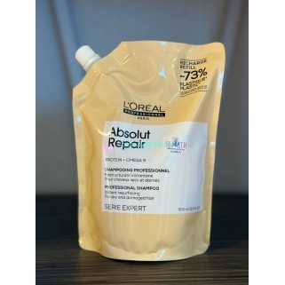 Шампунь для восстановления L'Oreal Professionnel Absolut Repair  500 мл в пакете