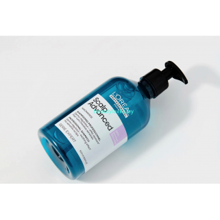 Шампунь для чувствительной кожи головы L'Oreal Professionnel Scalp Advanced Anti-Discomfort 500мл