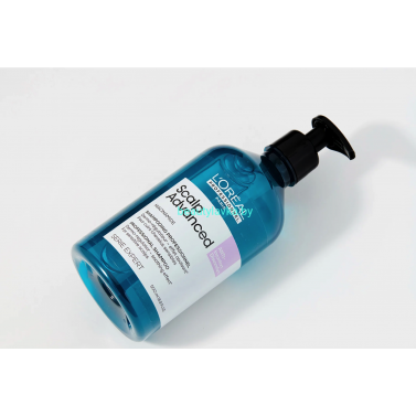 Шампунь для чувствительной кожи головы L'Oreal Professionnel Scalp Advanced Anti-Discomfort 500мл