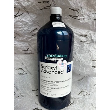 Шампунь для объема L'Oreal Professionnel Serioxyl Advanced Denser 1500 мл
