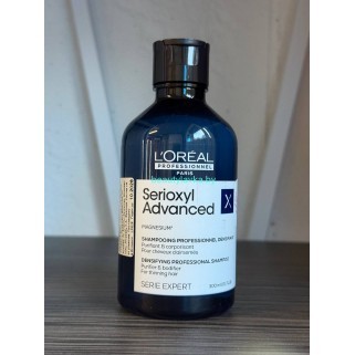 Шампунь для объема L'Oreal Professionnel Serioxyl Advanced Denser 300 мл