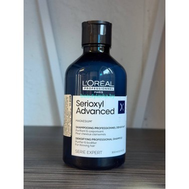 Шампунь для объема L'Oreal Professionnel Serioxyl Advanced Denser 300 мл