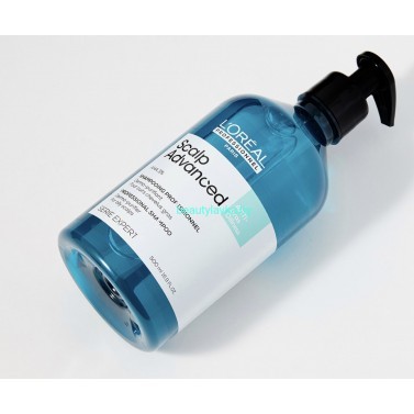 Шампунь для жирных волос L'Oreal Professionnel Scalp Advanced Anti-Oiliness 500 мл