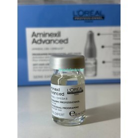 Loreal Professionnel Serie Expert Aminexil Advanced Ампулы против выпадения 6 мл 10 штук