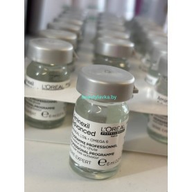 Loreal Professionnel Serie Expert Aminexil Advanced Ампулы против выпадения 6 мл 10 штук