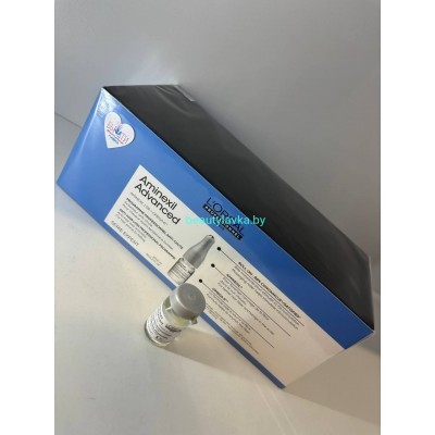 Loreal Professionnel Serie Expert Aminexil Advanced Ампулы против выпадения 6 мл 20 штук