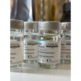 Loreal Professionnel Serie Expert Aminexil Advanced Ампулы против выпадения 6 мл 10 штук