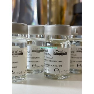 Loreal Professionnel Serie Expert Aminexil Advanced Ампулы против выпадения 6 мл 20 штук
