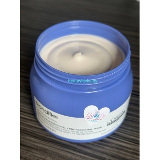 Маска для осветленных и мелированных L'Oreal Professionnel Blondifier Gloss 500 мл