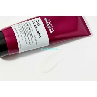Крем-уход увлажняющий несмываемый для кудрявых L'Oreal Professionnel Curl Expression 200 мл