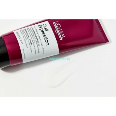 Крем-уход увлажняющий несмываемый для кудрявых L'Oreal Professionnel Curl Expression 200 мл