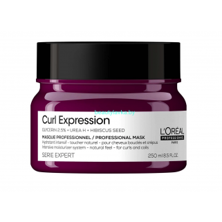 Маска для кудрявых L'Oreal Professionnel Curl Expression 250 мл