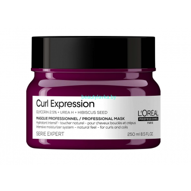 Маска для кудрявых L'Oreal Professionnel Curl Expression 250 мл