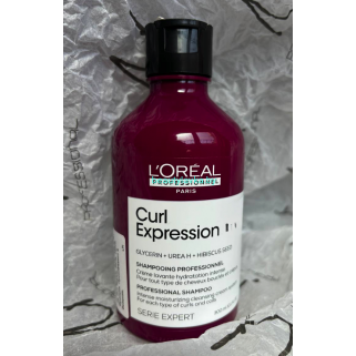 Шампунь увлажняющий для кудрявых L'Oreal Professionnel Curl Expression 300 мл