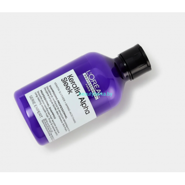 Шампунь Для выпрямления L'Oreal Professionnel Keratin Alpha Sleek 300 мл