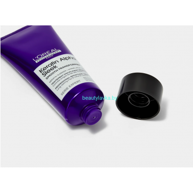 Средство для разглаживания L'Oreal Professionnel Keratin Alpha Sleek 200 мл