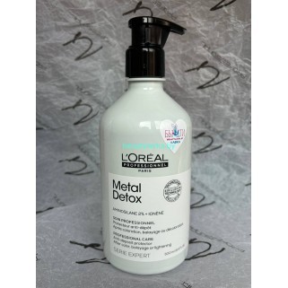 Кондиционер L'Oreal Professionnel Serie Expert Мetal Detox 500 мл
