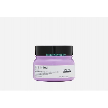 Маска для гладкости L'Oreal Professionnel Liss Unlimited 250 мл Маска для гладкости L'Oreal Professionnel Liss Unlimited 250 мл
