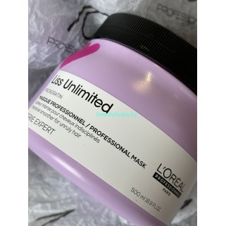 Маска для гладкости L'Oreal Professionnel Liss Unlimited 500 мл