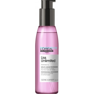 Масло для гладкости L'Oreal Professionnel Liss Unlimited 125 мл