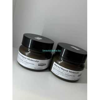 L'Oreal Professionnel Маска ABSOLUT REPAIR MOLECULAR Для молекулярного восстановления 250 ml