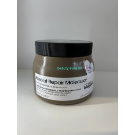 L'Oreal Professionnel Маска ABSOLUT REPAIR MOLECULAR Для молекулярного восстановления 500 ml