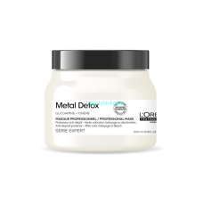 Маска L'Oreal Professionnel Serie Expert Мetal Detox 500 мл