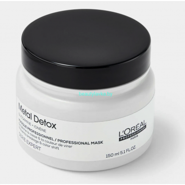 Маска для окрашенных L'Oreal Professionnel Мetal Detox 150 мл