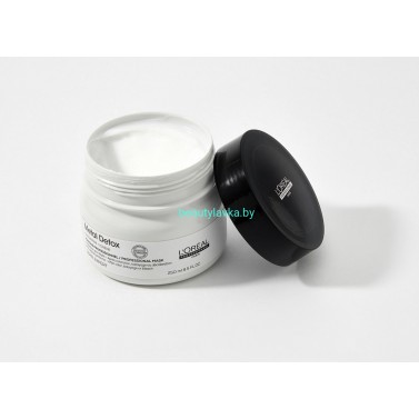 Маска для окрашенных L'Oreal Professionnel Мetal Detox 250 мл