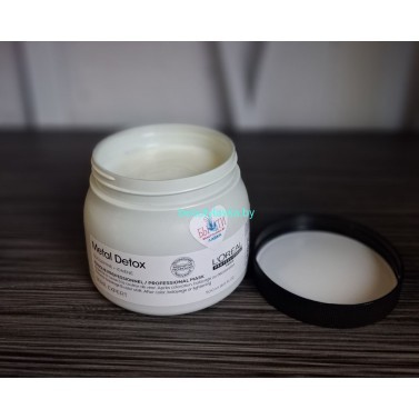 Маска для окрашенных L'Oreal Professionnel Мetal Detox 500 мл