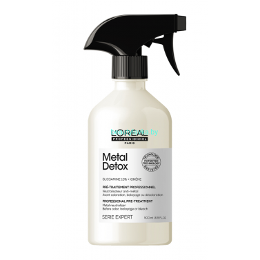 Спрей для окрашенных L'Oreal Professionnel Мetal Detox 500 мл