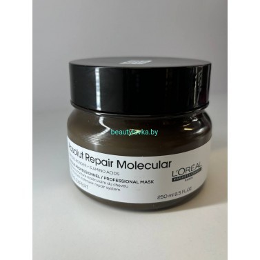 Маска L'Oreal Professionnel Absolut Repair Molecular Для молекулярного восстановления 250 мл