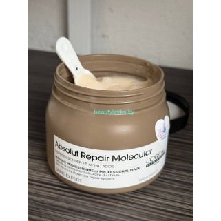 Маска L'Oreal Professionnel Absolut Repair Molecular Для молекулярного восстановления 500 мл