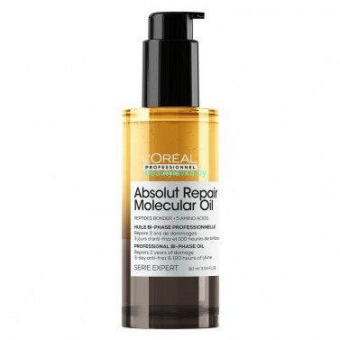 Масло L'Oreal Professionnel Absolut Repair Molecular Для молекулярного восстановления 90 мл