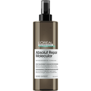 Пре-Шампунь для восстановления L'Oreal Professionnel Absolut Repair Molecular 190 мл
