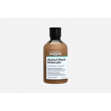 Шампунь для восстановления L'Oreal Professionnel Absolut Repair Molecular 300мл
