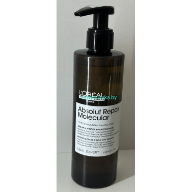 Сыворотка для восстановления L'Oreal Professionnel Absolut Repair Molecular 250 мл