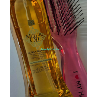 Питательное масло L'Oreal Professionnel Mythic Oil 100 мл СНЯТО С ПРОИЗВОДСТВА!