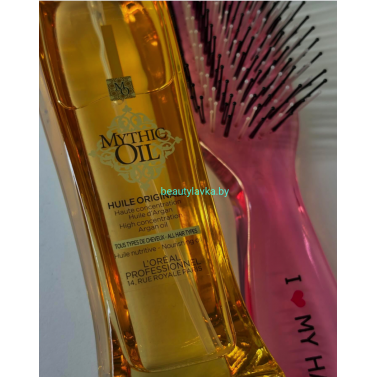 Питательное масло L'Oreal Professionnel Mythic Oil 100 мл СНЯТО С ПРОИЗВОДСТВА!