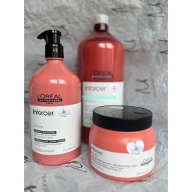 Набор L'Oreal Professionnel INFORCER Для хрупких волос(против выпадения) .СНЯТ С ПРОИЗВОДСТВА!