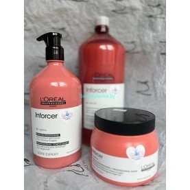 Набор L'Oreal Professionnel INFORCER Для хрупких волос(против выпадения) .СНЯТ С ПРОИЗВОДСТВА!