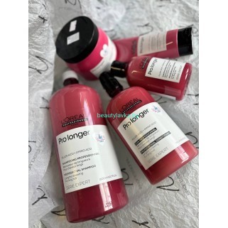 Набор для восстановления по длине L'Oreal Professionnel Pro Longer шампунь 1500 мл + кондиционер 750 мл + маска 500 мл
