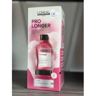 Набор L'Oreal Professionnel Pro Longer Для восстановления по длине шампунь 300 мл + маска 250 мл