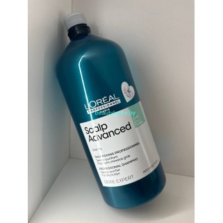 Шампунь для жирных волос L'Oreal Professionnel Scalp Advanced Anti-Oiliness 1500 мл