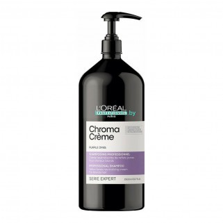 Шампунь L'Oreal Professionnel Serie Expert Chroma Creme фиолетовый 1500мл